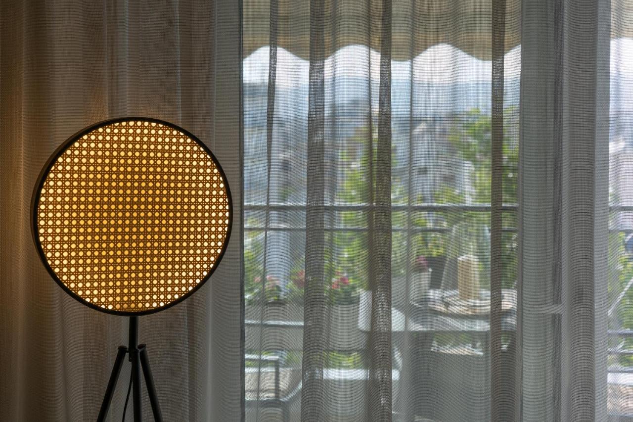 沃洛斯Seventh Floor公寓 外观 照片